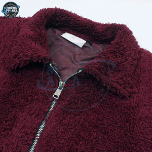 Custom Logo <b>Jacket</b> For Men <b>Cheap</b> Price Sherpa <b>Jacket</b> Plus Size Sherpa <b>Jacket</b> For Men New Arrival Sherpa <b>Winter</b> <b>Jacket</b> - Product Image 2