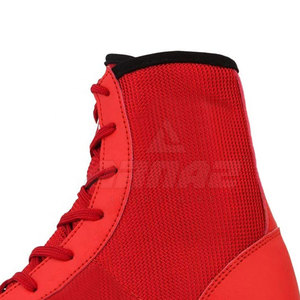 Servicio OEM: Zapatos de Boxeo con Diseño Transpirable y Duradero para Práctica Diaria - Product Image 6