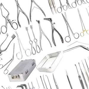 Premium German Quality <b>Ear</b> Mastoidectomy Surgical Instrument Set Basic Major Minor ENT Surgery Kit Stainless Steel CE ISO - Product Image 2