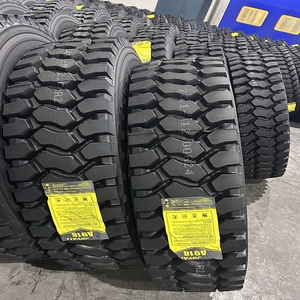 Neumático Usado para Camión Todoterreno 1200R24, Radial Diagonal de Servicio Extremo, 20 Capas, Caucho Natural, Construcción de Alta Calidad, Diseño para Minería - Product Image 3
