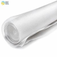 Filet anti-insectes en polyéthylène de haute qualité 3m x 50m, maille 50, protection contre les parasites pour serres, rouleau de moustiquaire agricole
