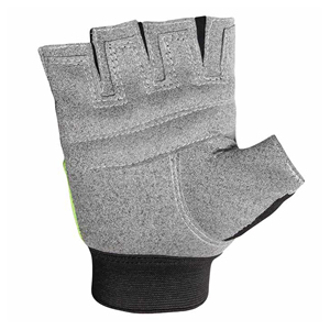 Custom Branded Weightlifting <b>Gloves</b> with Adjustable Wrist Support for Powerlifting and Fitness Training - Product Image 5