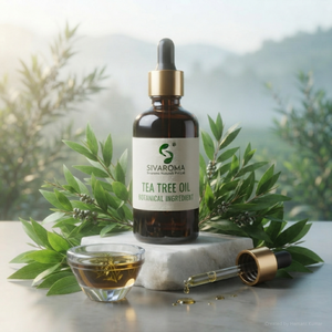 Huile d'arbre à thé polyvalente pour les soins capillaires, les soins de la peau, les produits cosmétiques, les applications aromatiques et les approvisionnements en grande quantité - Product Image 4