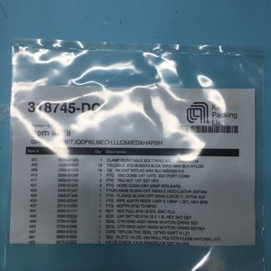 ชุดอุปกรณ์ AMAT 0240-33914, IQDP80, Mech, LLC & Med & - อุปกรณ์และอะไหล่เซมิคอนดักเตอร์ระดับโลกที่เชื่อถือได้ - Product Image 3