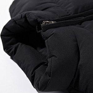Men Quilted <b>Bubble</b> Puffer Waistcoat Vest Tank <b>Top</b> Padded Jacket Gilet Coat Black Outerwear In Unique Style - Product Image 6