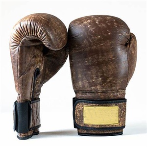 ถุงมือฝึกซ้อมมวยสำหรับผู้ชายแบบกำหนดเอง หนัง PU กันน้ำ กันลื่น สำหรับใช้งานกลางแจ้ง สีและโลโก้ตามสั่ง บริการ OEM คุณภาพเยี่ยม - Product Image 4