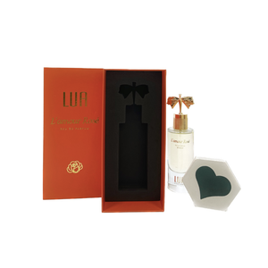 Cajas de Embalaje Rígidas de Papel Dúplex Reciclable de Primera Calidad para Cosméticos, Alimentos y Regalos, Hechas a Mano, con Solapa Abatible, Grabado en Relieve y Recubrimiento UV - Product Image 1