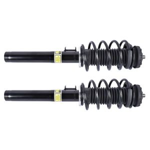 2 Pezzi Ammortizzatori Anteriori Sinistro e Destro per Smart Fortwo W451 1.0L Batteria EV (EV/BEV) Sistemi di Sospensione Tuning per 4513201831 - Product Image 4