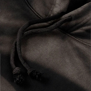 เสื้อฮู้ดฟลีซพรีเมียมสำหรับผู้ชาย ใส่สบาย สไตล์สตรีทแวร์ ไซส์ใหญ่ แห้งเร็ว ระบายอากาศได้ดี ทรงปกติ - Product Image 2