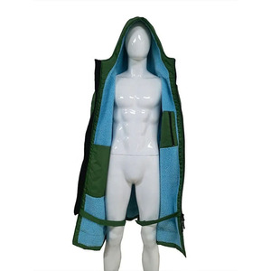 Manteau d'équitation pour femmes, long, imperméable, coupe-vent, pour l'écurie, dernière collection, vêtements d'extérieur. - Product Image 2