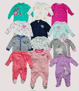 Cute Solid Pattern Knitted Triangle Bodysuit for Newborn Boys Vintage Smocked Romper <b>Headband</b> Snap Button Closure Summer Out Fit - Product Image 3