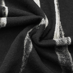 T-shirt surdimensionné en coton 100% 280GSM avec motif graphique personnalisé DTG / T-shirt vintage délavé à l'acide - Product Image 6