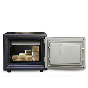 Cobra Safes Fabricación Facilit-Cajas fuertes de lujo WELKO S400 FE Negro - Product Image 2