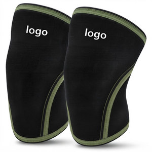 Genouillères de protection durables pour les squats et les routines de résistance – Soutien confortable pour l'entraînement sportif – Vente en gros de protections de genoux - Product Image 3