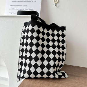 Sac fourre-tout en toile de coton épaisse de qualité supérieure avec logo personnalisé, sac d'épicerie réutilisable et écologique - Product Image 4