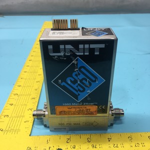 UNIT INSTRUMENTS UFC-<b>1660</b> MFC MASS FLOW - Trusted Global Legacy Semiconductor Equipment and Parts at - Product Image 4