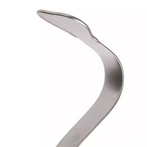 Harrington splanchic retractor มีความยืดหยุ่นใบมีดรูปหัวใจเล็กน้อยเป็นเครื่องมือผ่าตัดมุมขวาได้รับการรับรองจากการผ่าตัดบลัชออน - Product Image 5