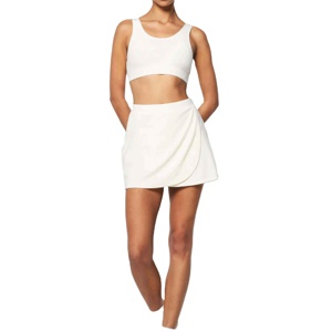 Athletic Performance Quick Vent <b>Skirt</b> Shorts Top Agile Soft Fabric Player Court Performance Training Tennis Uniform - Product Image 2