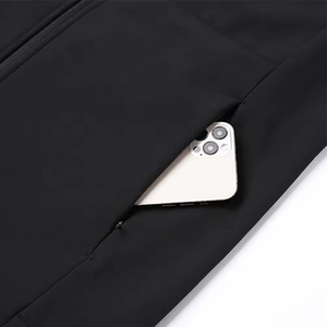 Chaleco Térmico Impermeable y Cortavientos Savvish International para Hombre, con Bolsillos y Protección para el Cuerpo - Product Image 4