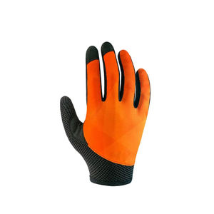 Guantes de Ciclismo MTB de Fábrica, de Cuero, con Dedos Completos, Resistentes al Viento, de Verano, Unisex, Personalizables, con Cierre de Cordones, de Alta Calidad - Product Image 5
