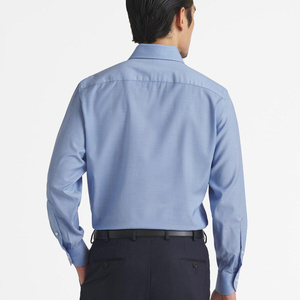 Camisa a Cuadros Cómoda para Hombre, Diseño en Mezcla de Algodón Suave, Camisa Casual Elegante para Hombre, Colección de Uso Diario en Pakistán - Product Image 4