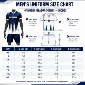 Ensemble d'uniformes de rugby personnalisés en gros – Maillot et short d'équipe sublimés avec nom, numéro et logo personnalisés - Product Image 5
