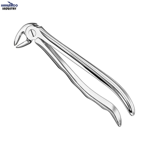 คีมถอนฟันยี่ห้อ Custom Brand รุ่น Manual Extracting Forceps ฉบับภาษาอังกฤษ ขนาด Anatomical ไซส์ 13A ได้รับการรับรองมาตรฐาน CE ระดับ Class I - Product Image 1