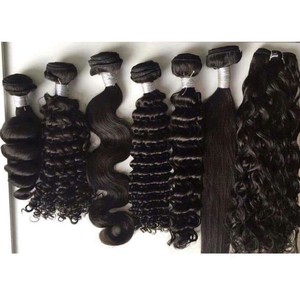 Tenemos Extensiones de Cabello Humano 100% Natural Sin Procesar, Puntas Muy Gruesas y Saludables a Precio de Fábrica al por Mayor - Product Image 5