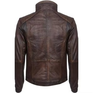 Chaqueta Varsity Personalizada de Alta Calidad para Hombre, Chaqueta Bomber de Cuero con Forro Polar para Invierno, Bordado Streetwear, Estilo Letterman, Impermeable - Product Image 3