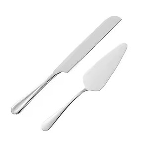 Luxury Dessert Serving Set Stainless Steel <b>Cake</b> <b>Server</b> for Hotels and Banquet Halls - Product Image 2