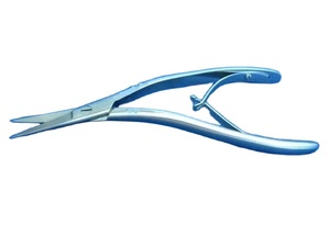Tijeras para Septum Cottle Heavy, Instrumento Quirúrgico ORL, Acero Inoxidable de Grado Médico, Operación Manual, Clase I, Certificado CE - Product Image 2