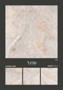 Regal Aura - Baldosa de Porcelana Brillante de 600x600 mm, 60x60 cm, 24x24 Pulgadas, Elegante, Cuadrada, Decorativa, para Pisos Arquitectónicos - Product Image 3