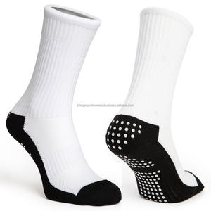 Calcetines Deportivos Unisex con Logotipo Personalizado, Longitud Media, Spandex/Nailon, Transpirables - Product Image 1