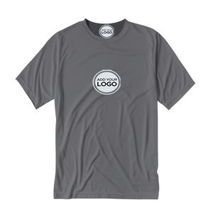 T-shirt 100% coton, T-shirt en coton 240 GSM, T-shirt lourd 300 GSM, T-shirts en coton peigné - Product Image 1