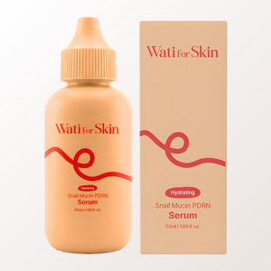 Soin du visage coréen K-Beauty Whatiforskin Snail Myusin PDRN Serum Fabriqué en Corée 50 ml Unisexe, dupes de soins pour la peau - Product Image 3