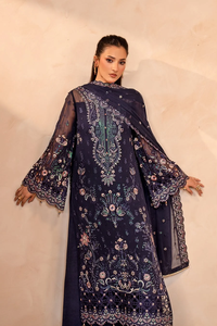 New Design Summer Party Dress / Custom Embroidery Women Party Dress Party Wear Embroidered Salwar Kameez Ready to Wear - Product Image 5