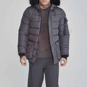 Top Selling Oversized Men <b>Puffer</b> <b>Jacket</b> Latest Design <b>Cheap</b> Price Men <b>Puffer</b> <b>Jacket</b> Custom Made Men <b>Puffer</b> <b>Jacket</b> - Product Image 3