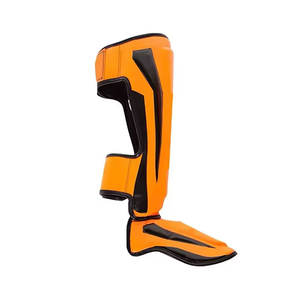 Al por mayor, espinilleras de alta calidad para entrenamiento de MMA, Muay Thai y Kick Boxing para hombres, espinilleras de primera calidad a bajo precio. - Product Image 5