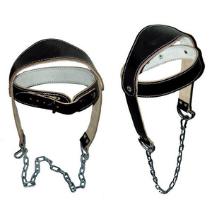Heavy Duty Head <b>Harness</b> Men Women Gym Neck Strength Trainer Wrestling Workout OEM Supplier - Product Image 5