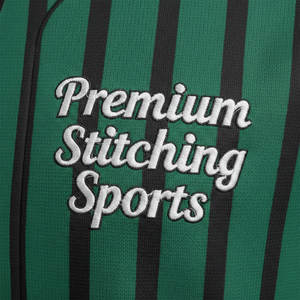 Conjunto de Uniforme de Béisbol Personalizado 2026, Sublimado, 100% Poliéster, Secado Rápido, Alta Calidad, Cuello en V, 220g, Ropa de Equipo - Product Image 4