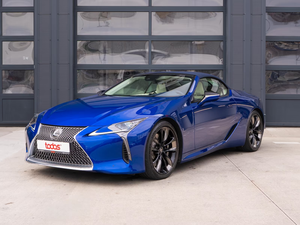 เล็กซัส LC 500 2024 – คูเป้สมรรถนะสูงสุดพร้อมเครื่องยนต์ V8 และดีไซน์อันน่าทึ่ง - Product Image 6