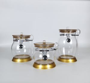 Recipiente hermético crylic con tapa y cuchara - Product Image 4