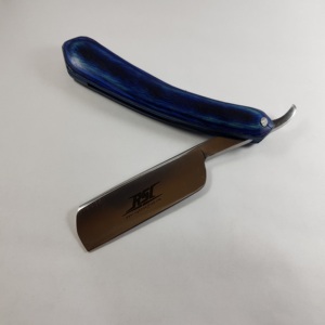 High Quality Old-fashioned Stainless Steel Safety <b>Razor</b> Finger Handle Face Shaving Replaceable Single <b>Blade</b> Eyebrow Beard <b>Razor</b> - Product Image 1