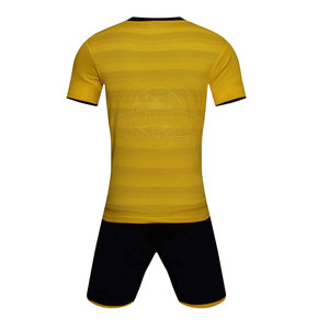 Uniforme de Fútbol de Diseño Personalizado de Alta Calidad, Uniforme de Fútbol Ligero, Transpirable y de Secado Rápido para Venta en Línea - Product Image 2