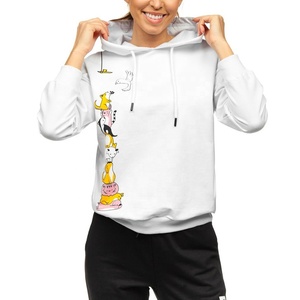 Ensemble de survêtement à capuche unisexe pour homme OEM, ensemble de jogging à capuche, ensemble de survêtement ample en 2 pièces, vêtements de sport pour la salle de sport - Product Image 4