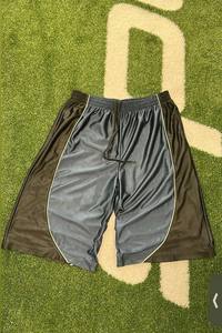 กางเกงกีฬาขาสั้นตาข่ายแบบซับลิเมชั่นสั่งทำคุณภาพสูง ดีไซน์พิเศษสำหรับผู้ชาย รุ่น Inflow Sports เหมาะสำหรับเล่นบาสเกตบอล - Product Image 2