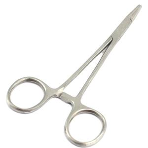 Porte-aiguille professionnel en acier inoxydable avec poignée dorée, instrument chirurgical de qualité supérieure, ciseaux porte-aiguille - Product Image 5