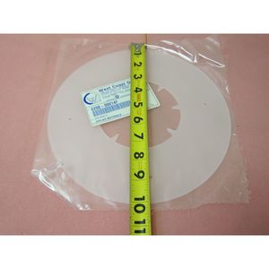 AMAT 0200-00014, ฝาครอบควอตซ์, 100 มม., XTAL - อุปกรณ์และชิ้นส่วนเซมิคอนดักเตอร์ระดับโลกที่เชื่อถือได้ - Product Image 4