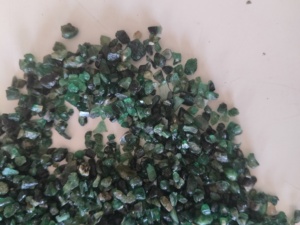 มรกตธรรมชาติ แบบหยาบ ไม่เจียระไน ล็อต 2 - Product Image 3
