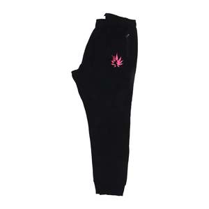 Jogging personnalisés pour hommes imprimés DTF, mélange de coton, pantalons de survêtement de qualité supérieure, tissu respirant et doux, fabrication OEM et ODM - Product Image 4